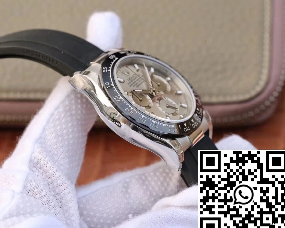 Color Cosmograph Rolex Daytona JH M116519ln Steel Stainless Factory 0429